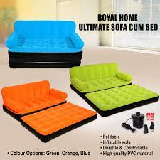 royal home ultimate sofa bed