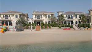 4 bedroom villa the palm jumeirah