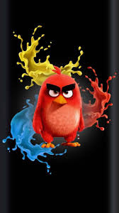 angry birds phone wallpapers top free