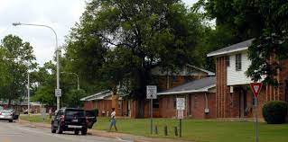 searcy homes public housing