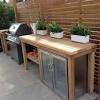 Building your own outdoor kitchen opens you up to an entire world of diy ideas! 1