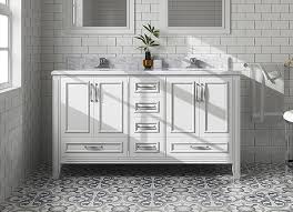 Plastic bathroom wall cabinet menards vanity top china furniture modern carcase material: Bathroom Vanity Buying Guide At Menards