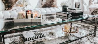 Decorate Your Stylish Coffee Table