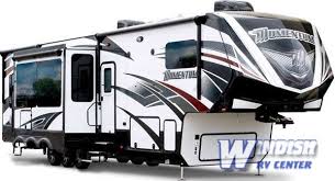 fifth wheel toy hauler