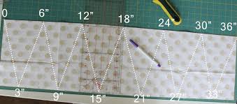 fabric pennant banner tutorial girl