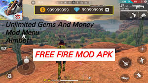 Download file mod/apk nya kemudian install di perangkat anda. Free Fire Mod Apk 2020 Unlimited Diamonds Free Fire Mod Menu Free Fire Hack Youtube