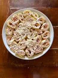 baked pasta roses rosette al forno