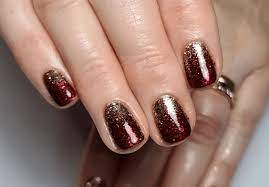 gold nail art designs ideas for 2024