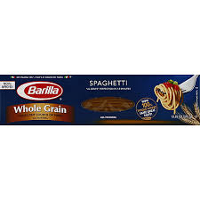barilla pasta whole grain spaghetti 13