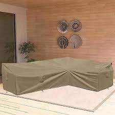 Outdoor Sectional Sofa Cover