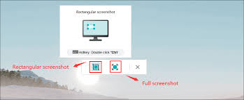 to screenshot on dell desktop laptop