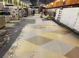 What kind of company is flooring solutions? Questmark Commercial Flooring Services Solutions Products