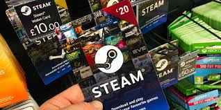 What Is a Steam Card? a Complete Guide to Steam Gift Cards