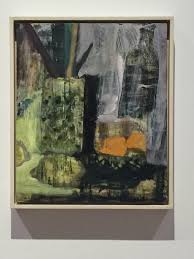 aubrey levinthal how i frame paintings