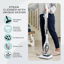 steam and go steam mop floor steamer