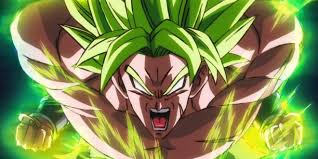 Feel free to send us your own wallpaper and. Movie Dragon Ball Super Broly Is Available Here Wave