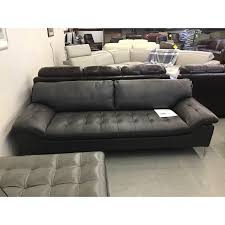 cau d ax corsica leather sofa