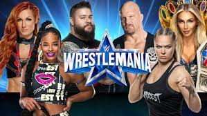 2022 WWE WrestleMania 38 results: Live ...