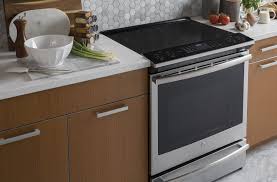 wall oven or range from ge profile