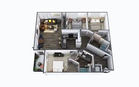 bedroom apartments for in dtla