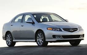 2006 Acura Tsx Review Ratings Edmunds