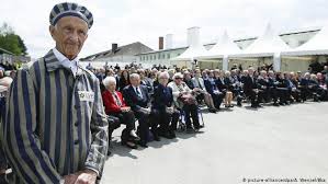 It was the main camp of a group with nearly 100 further subcamps located throughout austria. Thousands Gather For Mauthausen Concentration Camp Memorial News Dw 10 05 2015