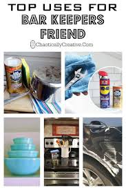 Top Uses For Bar Keepers Friend