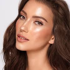the glowy makeup trend 2022 fwluxe