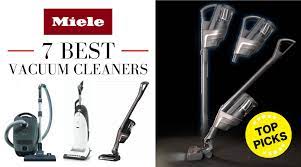7 best miele vacuum cleaners reviewed