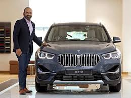 bmw drives in updated version of x1