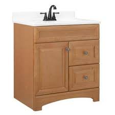 Bathroom vanities are the perfect anchor for your powder room: American Classics By Rsi Chr30dy Cambria 30 Inch Vanity Cabinet Only Harvest By American Classics By Rsi Bathroom Vanities Without Tops Vanity Cabinet Vanity