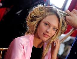 candice swanepoel without makeup