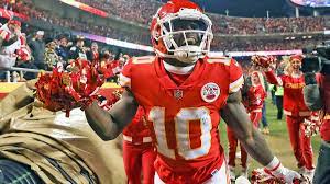 Tyreek Hill traded to Dolphins: All-Pro ...