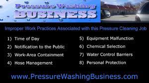 Do you cover commercial, construction sites, equipment or hopefully, you now have a better understanding of how to start a pressure washing business, bring in a profit, and feed your entrepreneurial spirit, one client at a time! How To Start A Pressure Washing Business Make Money Pressure Cleaning A Restaurant Youtube