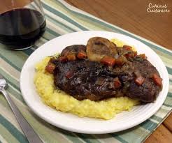 beef osso buco and an exploration of