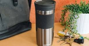 What is the best material for a travel mug?