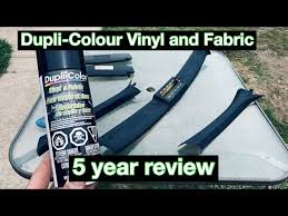 Dupli Colour Vinyl And Fabric Paint