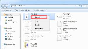 recover deleted files in windows 7