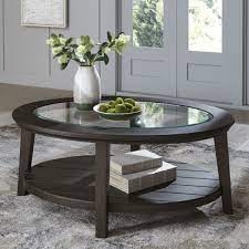 Celamar Oval Coffee Table By Ashley