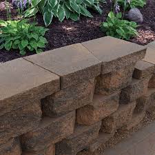 mm concrete wall cap blocks