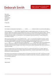 Best     Cover letters ideas on Pinterest   Cover letter example     LiveCareer