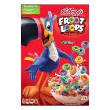 save on froot loops breakfast cereal