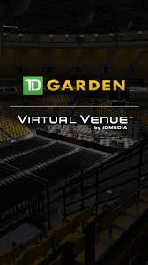 td garden virtual venue by ioa