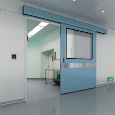 China Clean Room Door Manufacturers And
