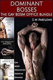 Dominant Bosses: The Gay BDSM Office Bundle (Gay, BDSM, Domination,  Discipline, Spanking) (English Edition) eBook : Partlowe, S M: Amazon.nl:  Kindle Store