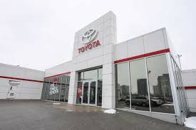 Toyota of braintree is located at 210 union street, braintree, ma 02184. Toyota Dealer Near Me Forbes Toyota Waterloo Toyota