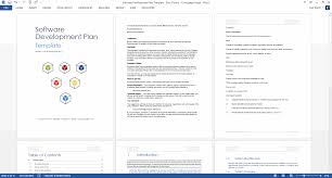 60 X Software Development Lifecycle Templates Ms Word Excel