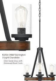 Kichler Barrington Indoor And Outdoor Collections Deep Discount Lighting