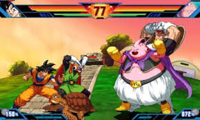 Dragon ball z extreme butoden 3ds is a fighting game developed by ark systems works and published by bandai namco games, released on 16th dragon ball z extreme butoden + update + dlc 3ds info: Review Dragon Ball Z Extreme Butoden Destructoid