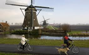 Por que a Holanda não quer mais ser chamada Holanda | Nexo Jornal